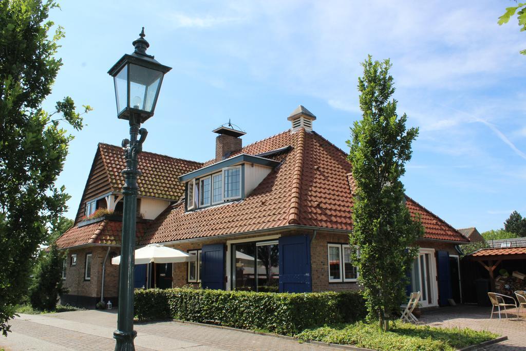 Wijngaard Saalhof Bed & Breakfast Wognum ภายนอก รูปภาพ